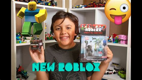 New Roblox Toys Youtube