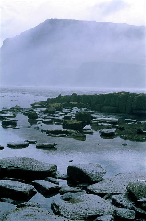 Sea Mist Photograph By Robert Brookscience Photo Library Fine Art