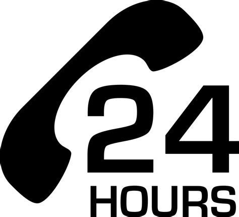 24 Hours Png Images Transparent Free Download Pngmart