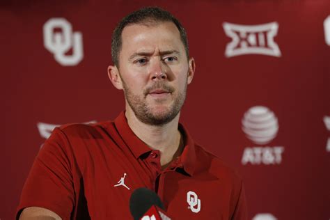 Oklahoma Coach Riley Wants More After Playoff Appearance