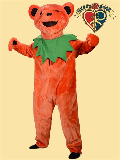 grateful dead grateful dead dancing bear costume