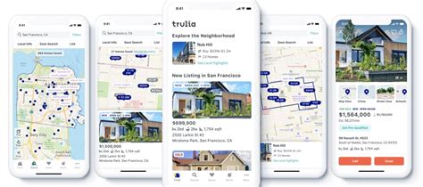 Trulia Unveils Major Redesign And New Logo Inman