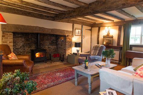 50 Of The Best Uk Cottages For Christmas And New Year Cottages