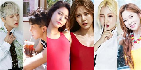 Well, here i will give you a list winners of the challenges running. สมาชิก WINNER,AOA,MOMOLAND และ WJSN เตรียมปรากฏตัวพร้อมกัน ...