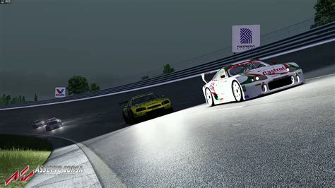 Assetto Corsa JGTC Championship Parte 2 High Speed Ring YouTube