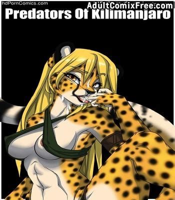Porn Comics Predators Of Kilimanjaro Sex Comic Adult Comix Free