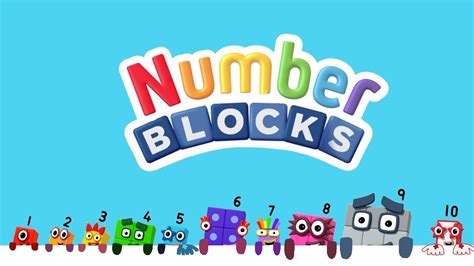 Numberblocks Puzzle Game Level 10 Numberblock Ten Youtube