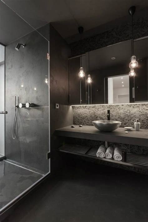 30 Incredible Contemporary Bathroom Ideas