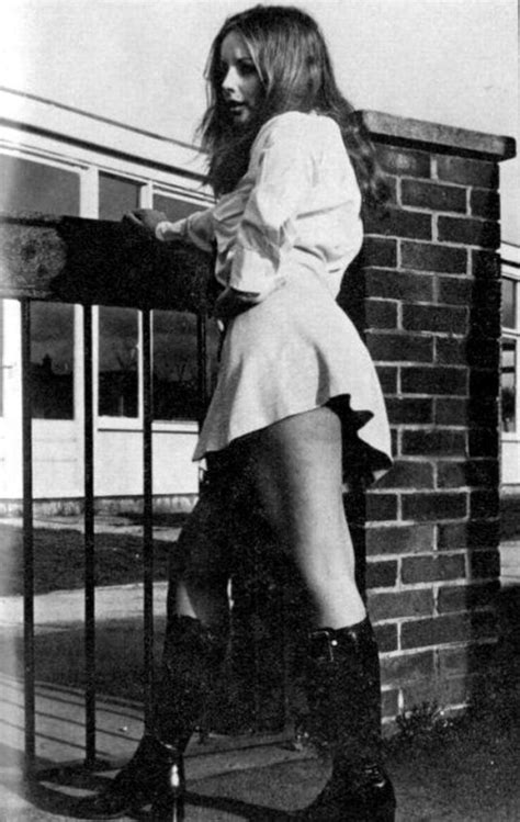 the miniskirt a fashion revolution from the 1960s ~ vintage everyday
