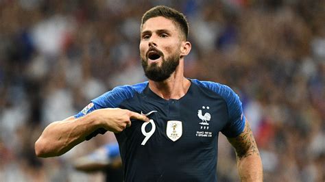 That same season, he netted 11 times as chelsea won the europa league and was the competition's top scorer. 'What he doesn't have with Chelsea, he has with us' - Deschamps thrilled with Giroud's France ...