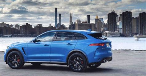 It's important to carefully check the trims of the car you're interested in to make sure that you're getting. 2020 Jaguar F-Pace SVR Review, Price - SUV Project