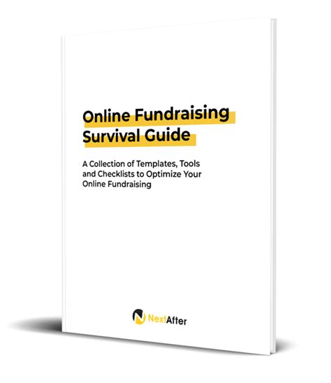 Online Fundraising Survival Guide Nextafter