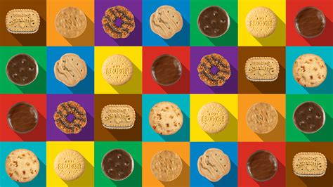 You Can Order Girl Scout Cookies Via Grubhub Starting Next Week Mysa