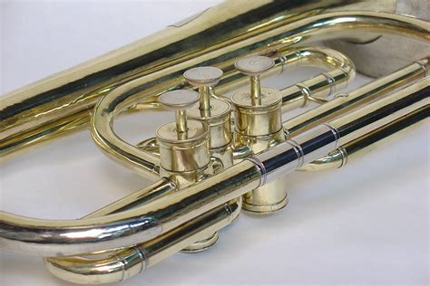 German Trumpet in G — Robb Stewart Brass Instruments