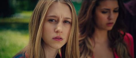 The Final Girls First Clip Is Trapped In A Horror Movie Scifinow