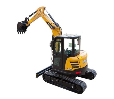 5 Ton Excavator For Sale 5 Tonne Small Diggers Sany Sy50u