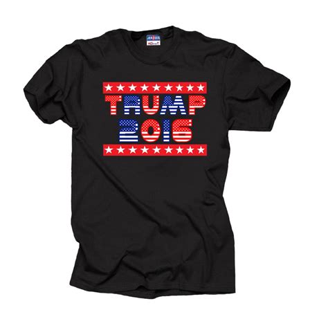 donald trump t shirt trump political election president usa tee shirt in t shirts from men s