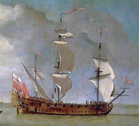 English Ships 17th Century At Duckduckgo Sailing Boat Sailing Ships