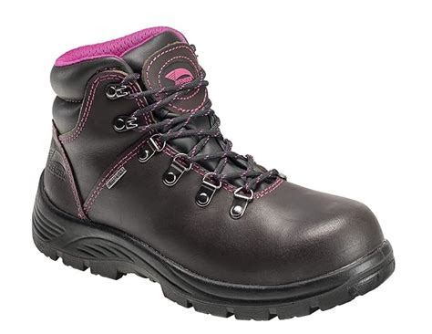 top 6 most comfortable women s work boots [nov 2020] reviews and guide