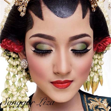 Make Up Pengantin Jawa Idalias Salon