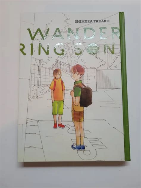 wandering son volume 1 manga english takako shimura fantagraphics 35 00 picclick