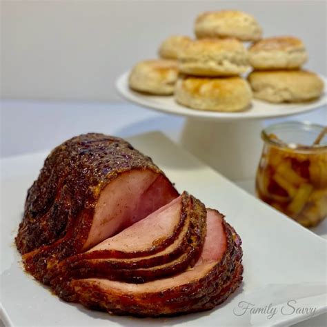 Best Brown Sugar Ham Recipe Easy And Homemade 2023 Atonce