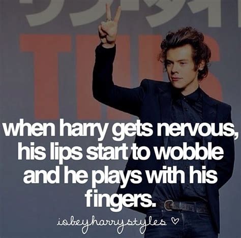 Fact 69 Harry Styles Facts Harry Styles Quotes Harry Styles Imagines