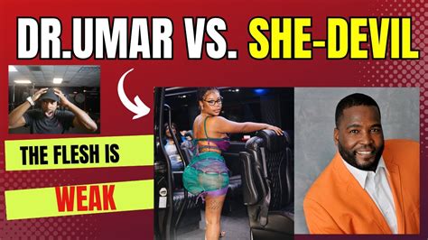 Sukihana A Ratchet Rapper Says Dr Umar Will Know How To Handle Her And Drumar Responds