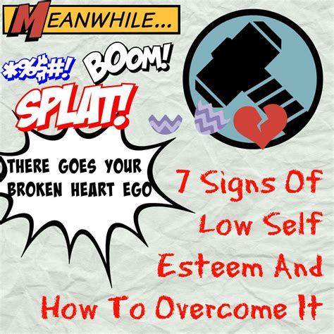Millions of people struggle with low self esteem, as it sabotages their people skills, their social lives. Why Do I Hate Myself? 7 Signs Of Low Self Esteem And How ...