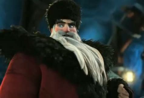 Alec Baldwin As Santa Claus In Rise Of The Guardians Wazzupph