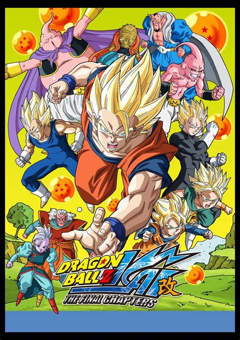 This list compiles all the dragon ball, dragon ball z, dragon ball gt and dragon ball super sagas. The Boo Arc for Dragon Ball Z Kai will also air on Toonami! : dbz