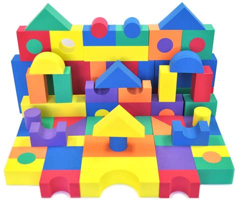 Best Building Foam Blocks For Kids Home Gadgets
