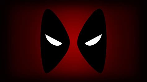 We hope you enjoy our growing collection of hd images. Deadpool Logo HD Wallpaper
