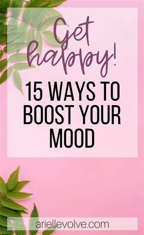 15 Ways To Feel Happier Everyday Feeling Happy Feeling Stressed