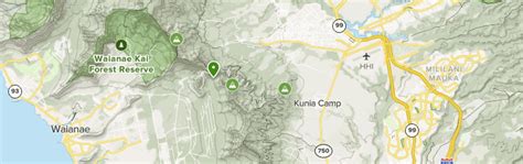Best Hikes And Trails In Kunia Alltrails