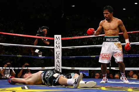 Top 15 Kos In Boxing History