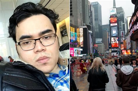 Times Square Terror Plot Suspect Is Lone Wolf From Queens