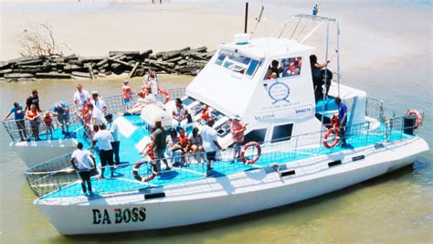1 Hour Scenic Sea Cruise Durban Buy A T Experience