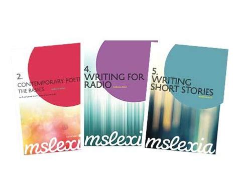 Mslexia Minis Writing Guides Mslexia A Magazine For Women S Writing And Women Who Write