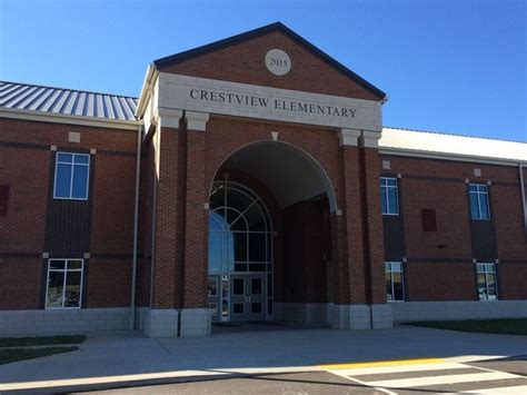 Springfields Crestview Elementary School Celebrates Opening