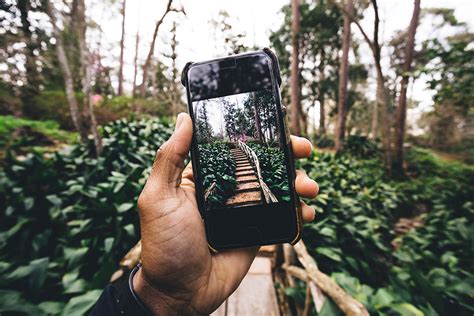 11 Tips For Mobile Phone Landscape Photography Photography Academy