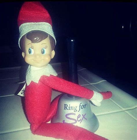 Bad Pictures Of Elf On The Shelf Shelf For Cable Box