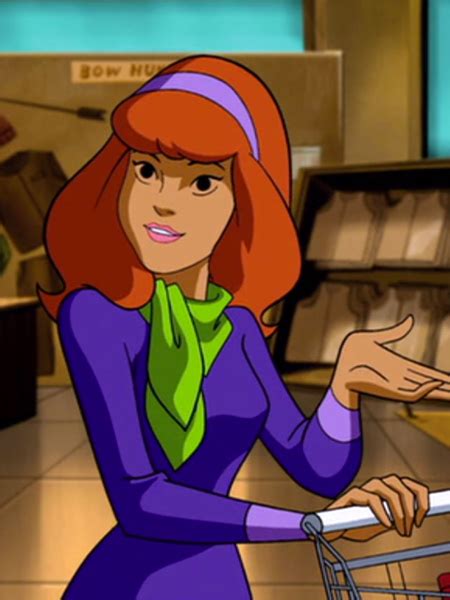 Daphne Scooby Doo Es Tutorial Pics