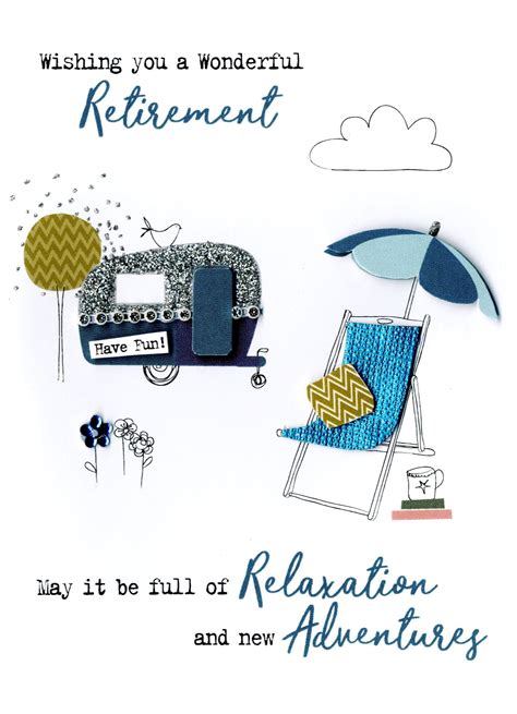 Check out our retirement greeting card selection for the very best in unique or custom, handmade pieces from our greeting cards shops. Wonderful Retirement Irresistible Greeting Card Embellished Cards 5034527283436 | eBay