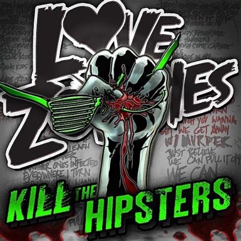 kill the hipsters world premiere krq fuck you fm [explicit] by love and zombies on amazon