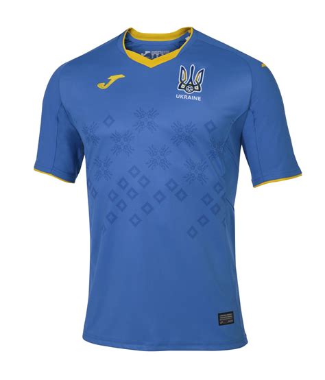 Der verband wendet sich direkt an die uefa. Ukraine Auswärts EM Trikot 2020-21