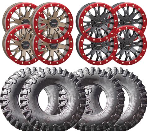 Supergrip Canine K9 Tires And System 3 Sb 4 15inch Wheel And Tire Kit