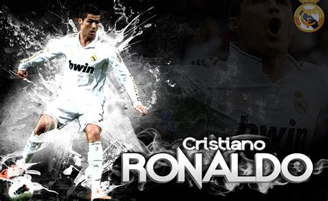 Cristiano Ronaldo Real Madrid Wallpaper Pixelstalknet