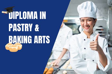 Diploma In Pastry And Baking Arts Bitc