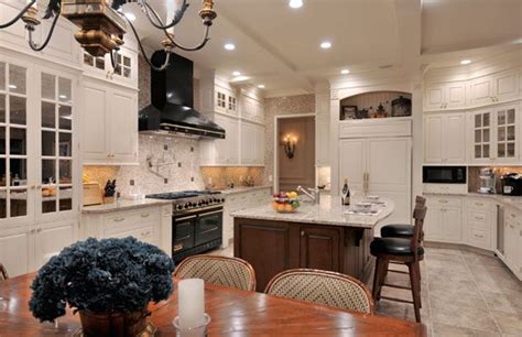 Check spelling or type a new query. Elegant White Kitchen Design | White Cabinets | Kitchen ...